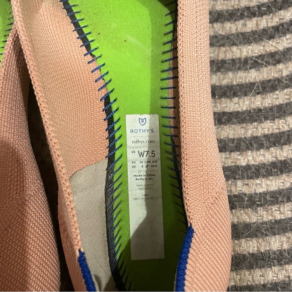 Pink Women's Rothy’s - Picture 4 of 4